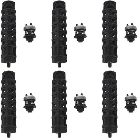 12x Clapet anti-retour pour filtre de refroidisseur d'huile moteur, Cruze Sonic Aveo Opel Vauxhall Astra 5541525 93186324 55353322 12992593 (1/5)
