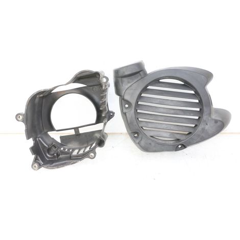 GRILLE RADIATEUR YAMAHA NEOS NEO'S 4T 50 2008 - 2016 (1/3)