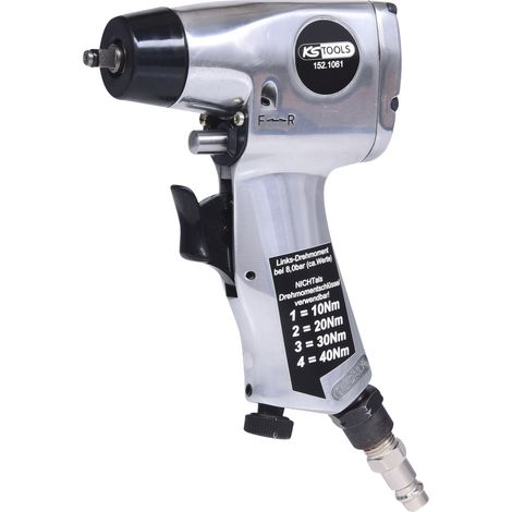 KS Tools 1/4 Vibro Schlagschrauber, 10-40 Nm (1/5)