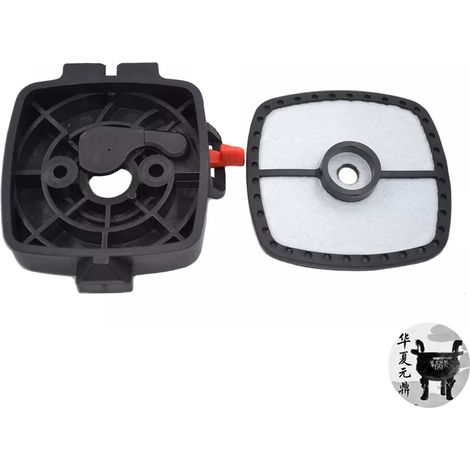 Boîtier de filtre à air compatible avec Echo SRM-210 SRM-230 P021049750
