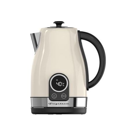 Bouilloire Frigidaire FRBOILYC Crème