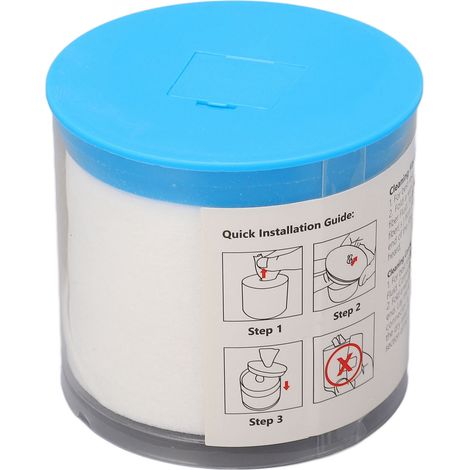 Lingettes pour fibres optiques, 180 pièces par boîte, connecteur d'extrémité de câble, papier de nettoyage sans poussière (1/5)