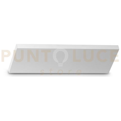 BLOCK APPLIQUE A PARETE 3000K LED 30W 2550 Lm 30,5CM