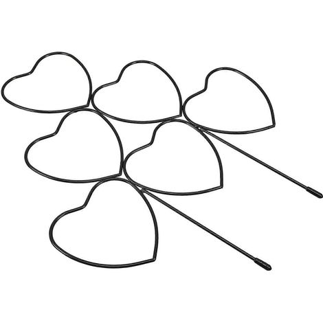 Treillis métallique pour plantes grimpantes (lot de 4) (1/5)