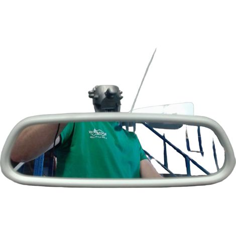 [PRODUIT D'OCCASION] Retroviseur Interieur CITROEN C4 ♻️ Ref Oe. 98000183bj - Garantie à vie (1/3)