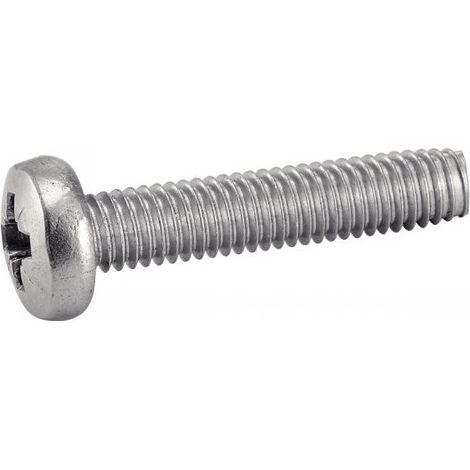 Tornillo autorroscante Acton A2 inox 3x8 mm caja 200 (1/3)