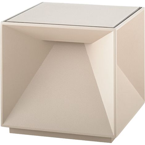 Lampada da comodino senza fili H10CM CUBOX