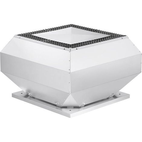 Helios VDD 250/4 EX Vertikal-Dachventilator 3-PH 400V, 4-polig, EX, 120W