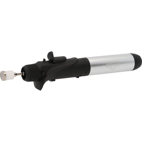 KS Tools Gaslötkolben mit Piezozündung