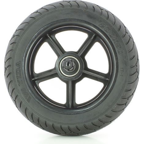 Roue arrière avec axe  SPM0311 pour Trottinette SCOOTY