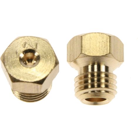 POCHETTE INJECTEURS GAZ NATUREL G20-20MB POUR TABLE DE CUISSON SCHOLTES - C00139303