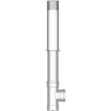 Limodor Luftkanal-Set DN160/V2A - 98300