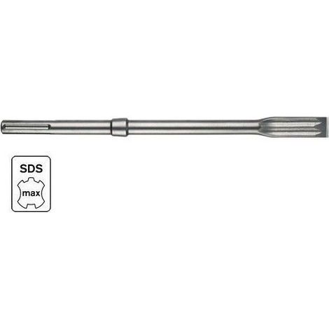 Scalpello piatto BOSCH RTec Speed per trapani a percussione SDS-max - L 400 mm x 25 mm - 2608690124