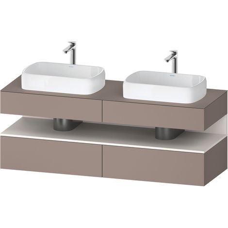 Mueble bajo lavabo Duravit Collection One, 2 extraíbles, 2 (1/2)