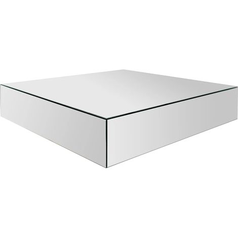 Tavolino in MDF e specchio - PRISMELIO (1/5)