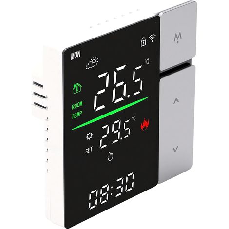 Smart WiFi Thermostat, Underfloor Heating Controller (1/5)
