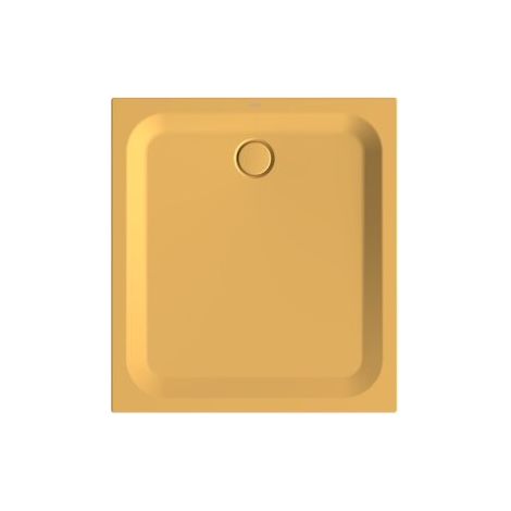BETTE 8737-040T1 Receveur de douche rectangulaire Ultra T1 curry (1/2)