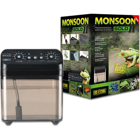 EXO Terra Monsun nur 1,5 Liter