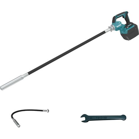 Vibrador de hormigón Makita VR004GZ 40 V