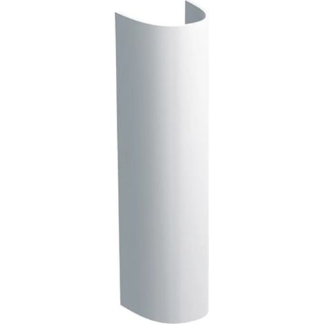 Geberit Selnova - Colonne pour lave-mains, blanc 500.341.01.7 (1/4)