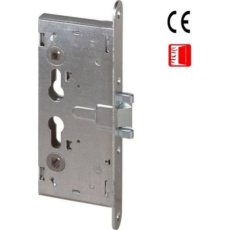 CISA SERRATURA METALLO INFILARE 43020