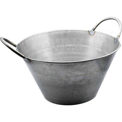 SECCHIO PER MURATORE ø mm 340