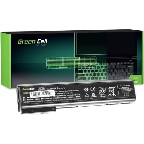 Green Cell per HP ProBook 640 645 650 655 G1 10,8 V 4400 mAh (HP100) (1/5)