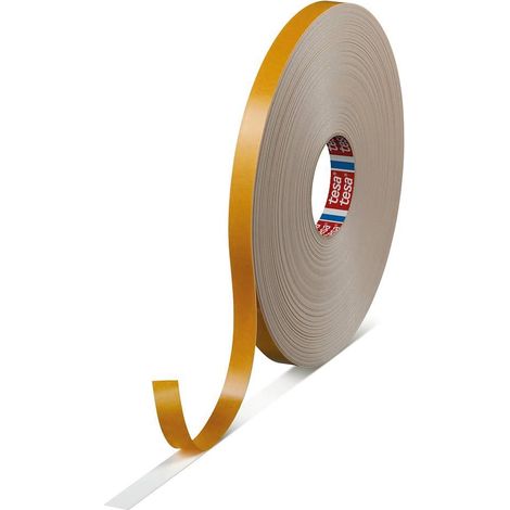 Ruban miroir Double face 19Mm x 50Mt blanc haute qualité R.4952 TesaTape PE mousse