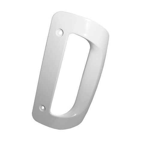 Tirador de puerta de frigorÃ­fico o congelador (x1) 2425193196, 2636004059 ELECTROLUX
