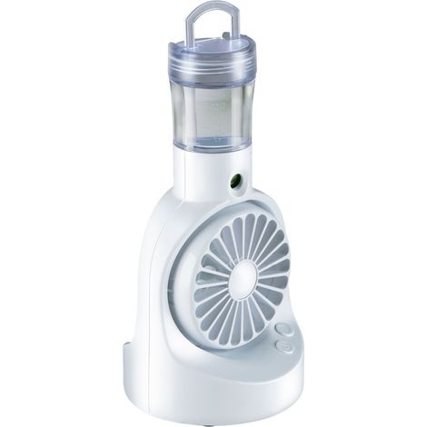 Lifetime Ventilateur Blanc H15.7xl7.6xL7.6cm (1/5)