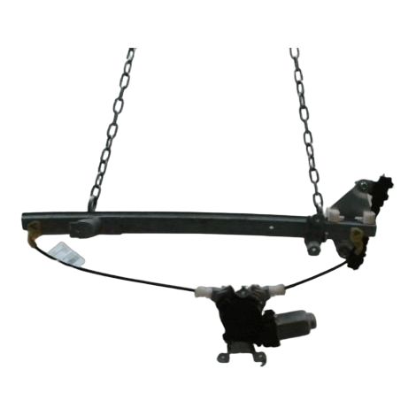 [PRODUIT D'OCCASION] Mecanisme+moteur Leve-glace Arriere Gauche NISSAN Navara Double Cabine ♻️ Ref Oe. 827313x30a - Garantie à vie (1/2)