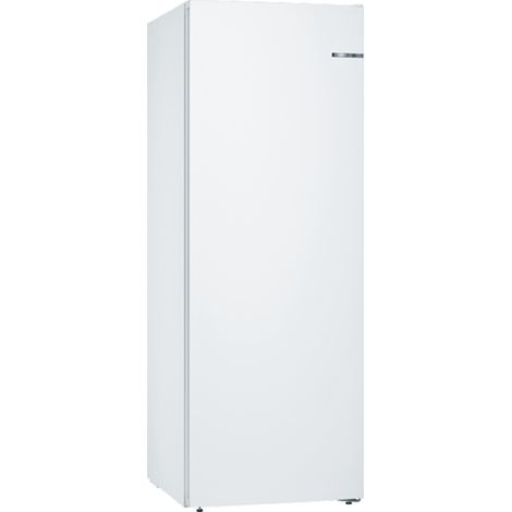 armadio congelatore 70cm 365l nofrost a ++ bianco - gsn58vwev - bosch (1/2)
