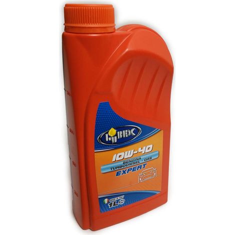 Olio lubrificante motore auto lubex expert benzina diesel gpl 10w40 lt1 (1/2)