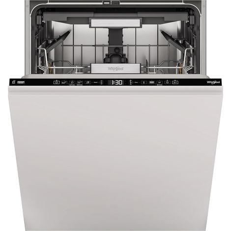 W7I HT58 T Vstavaná umývačka WHIRLPOOL (1/5)
