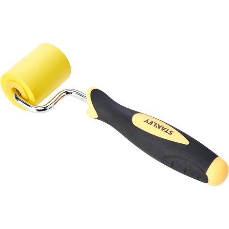 Stanley Tools Dynagrip Wallpaper Seam Roller (1/3)