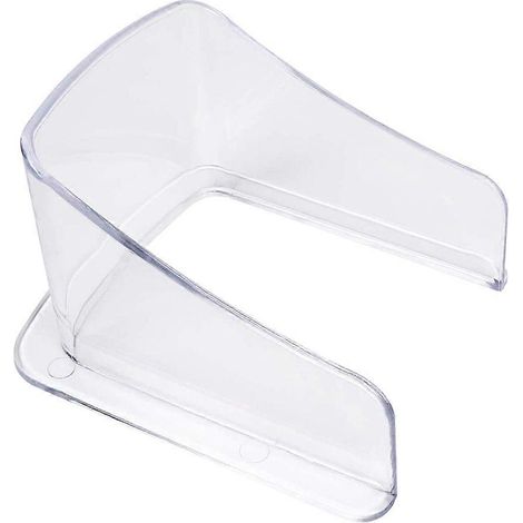Housse de protection anti-pluie en plastique pour sonnette universelle étanche (1/3)