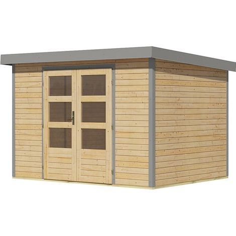 GH Jupiter 4 A 302x217x211cm natur graualu