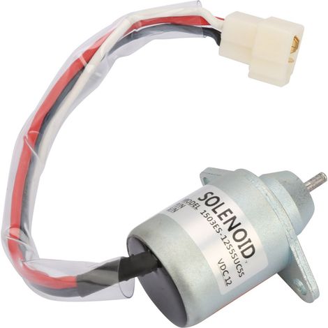 Kit de remplacement d'électrovanne d'arrêt moteur diesel 12 V 1503ES-12S5SUC5S (1/5)
