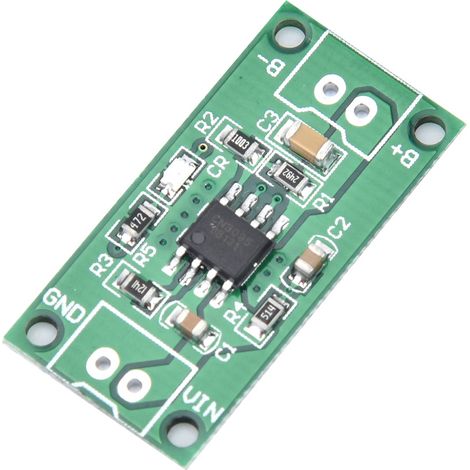 Chargeur de batterie NiMH dédié 1S/2S/3S, module de charge CC/CV 1,5V/3V/4,5V, sans borne, pour accumulateurs rechargeables (1/5)