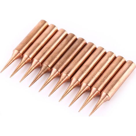 Internal tip of the 4.0 mm soldering station, 10 pc soldering stations for lower temperature (1/5)