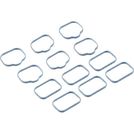 Lot de 12 joints de collecteur de moteur professionnel anti-corrosion pour MS97204 3,6 L en silicone résistant aux hautes températures (1/5)