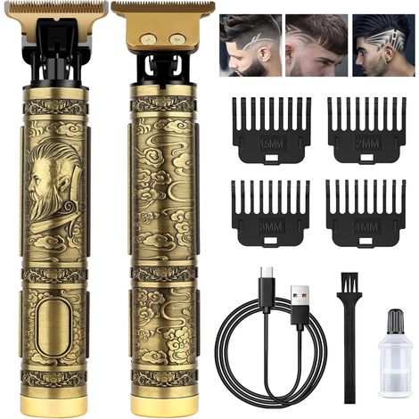 Tondeuse Cheveux Homme, Rasoir Barbe (1/5)
