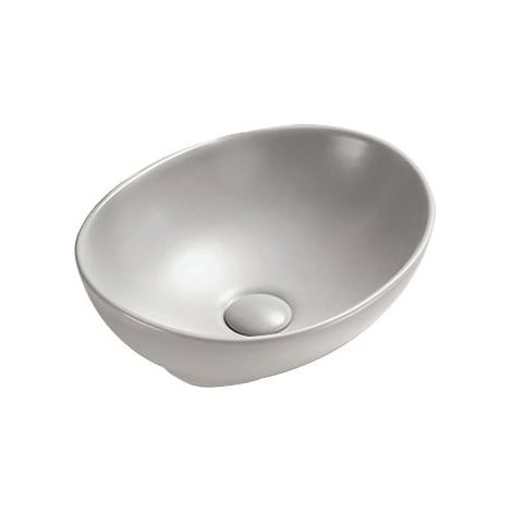 Mexen Elza Aufsatzwaschbecken 40 x 33 cm, Esche matt - 21014067 (1/2)