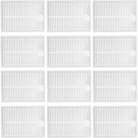 Kit d'entretien pour nettoyeur domestique Q7 M5+/Q7 L5+ (12 filtres HEPA inclus) (1/5)