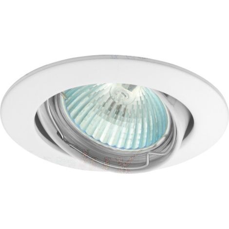 Kanlux VIDI 2780 spot orientable blanc alu GX5.3 12V (1/3)