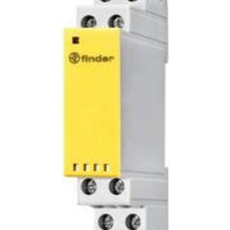 Relè di sicurezza modulare 7S, 2NO + 1NC, 24V, 10A (1/2)