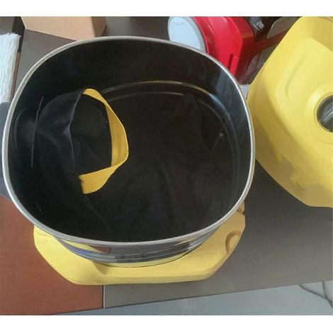 Pièces détachées pour aspirateur Karcher WD4 WD5 WD6 : sac à poussière en tissu lavable et sac filtrant de qualité supérieure (1/5)