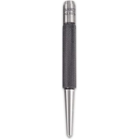 Starrett, 117D, Punzone centrale con gambo arrotondato (1/5)