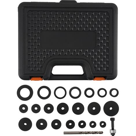 Ensemble 21pcs Découpe for Capteurs Stationnement Pare-chocs Acier HSS Guidage (1/5)