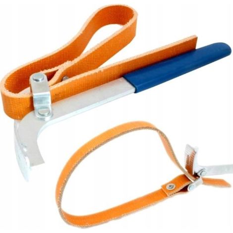 Llave de cinta o correa para filtros de aceite (1/3)